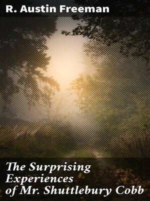 cover image of The Surprising Experiences of Mr. Shuttlebury Cobb
